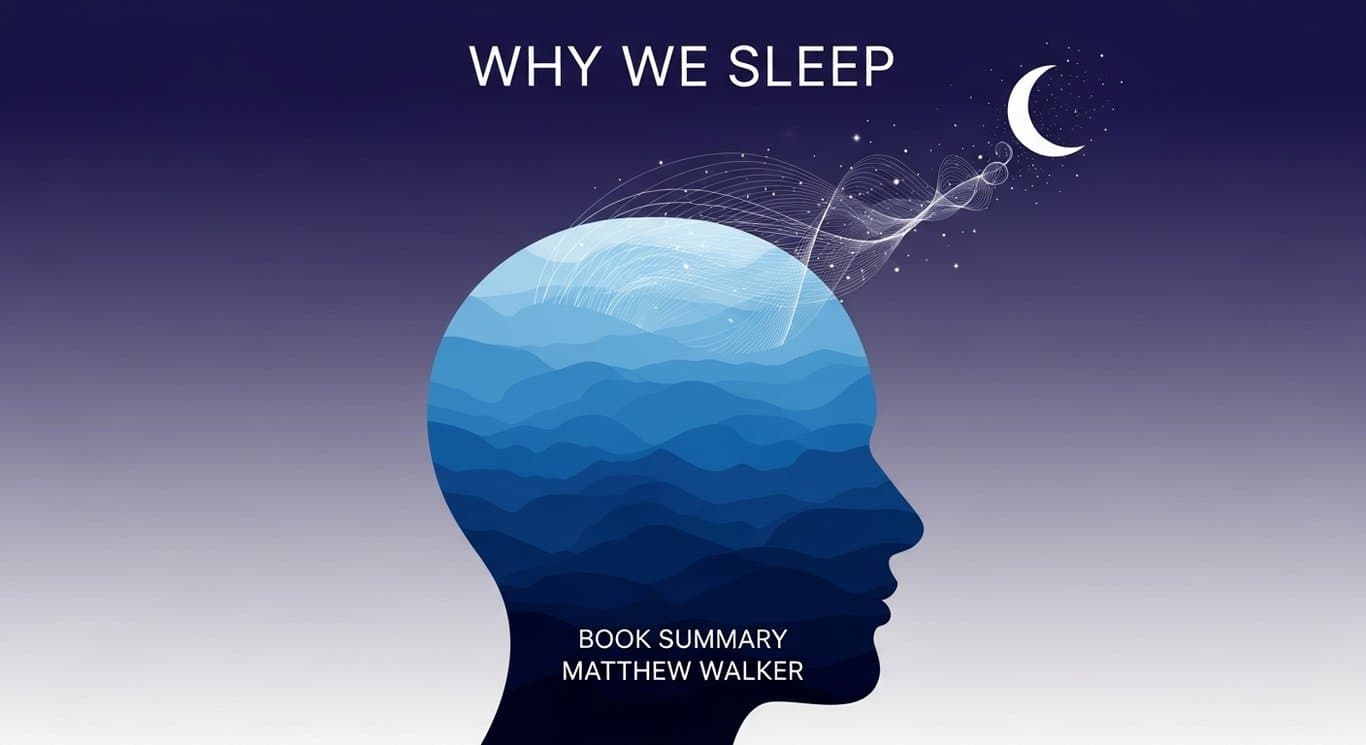 Why We Sleep Summary in Hindi: नींद के रहस्य और इसके अद्भुत फायदे