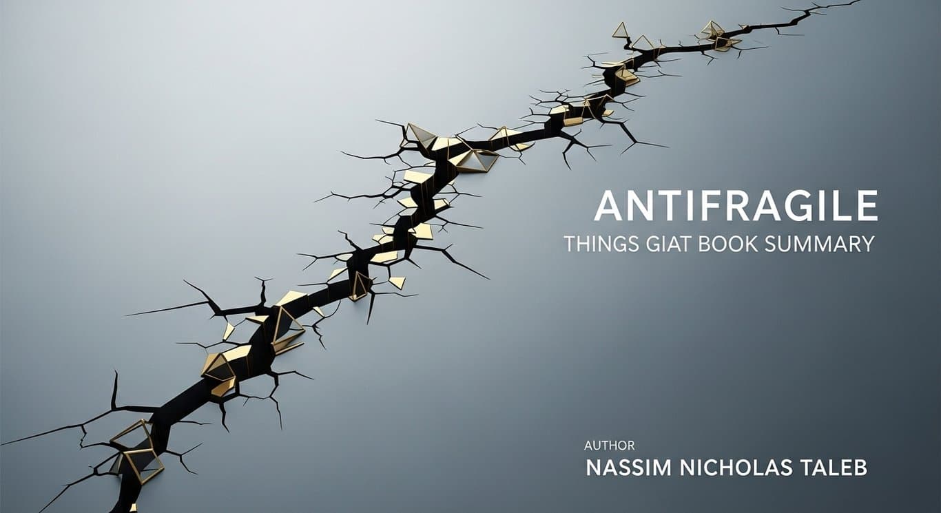 Antifragile Summary in Hindi: वह पुस्तक जो आपका नज़रिया बदल देगी