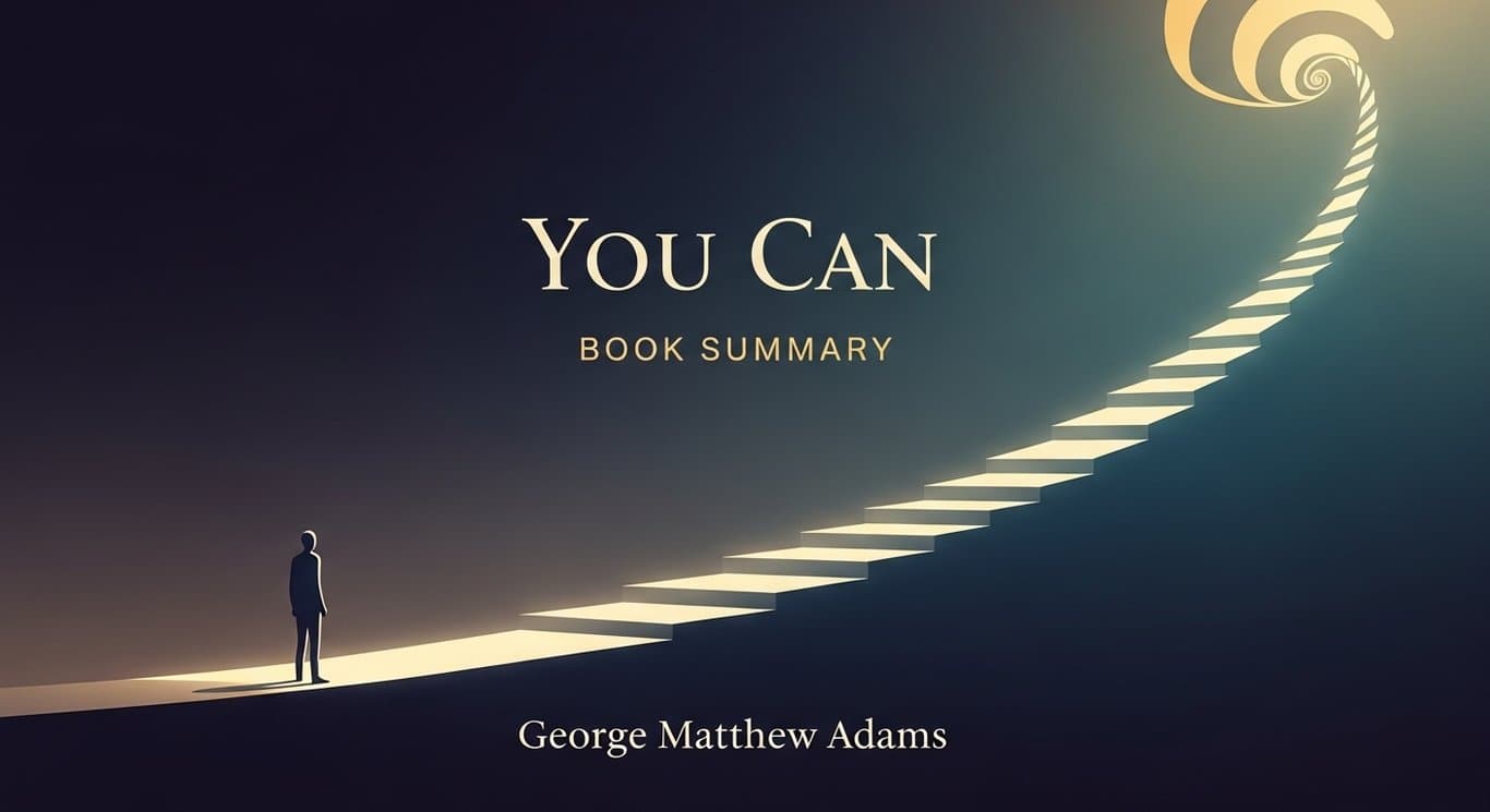 You Can: जॉर्ज मैथ्यू एडम्स की वह कालजयी कृति जो आपकी सुप्त शक्तियों को जगा देगी