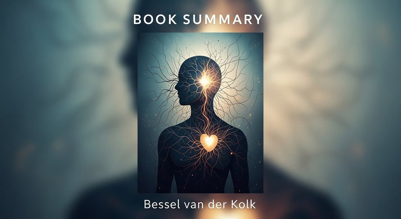 The Body Keeps the Score Summary in Hindi: ट्रॉमा, मस्तिष्क और हीलिंग की सम्पूर्ण गाइड