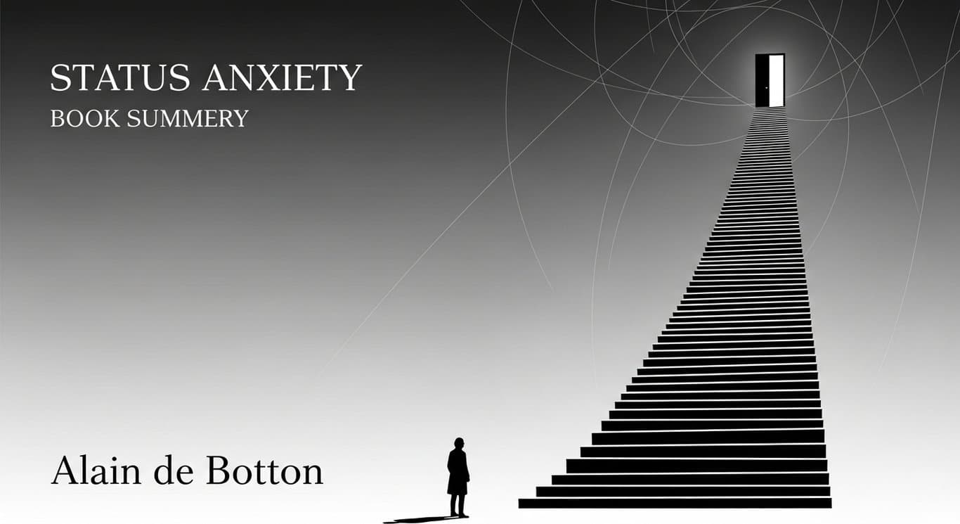 Status Anxiety Summary in Hindi: आधुनिक समाज की सबसे बड़ी बीमारी का मनोवैज्ञानिक और दार्शनिक विश्लेषण