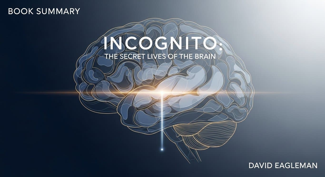 Incognito Book Summary in Hindi: मस्तिष्क के रहस्यमय जीवन की अंतिम डिकोडिंग