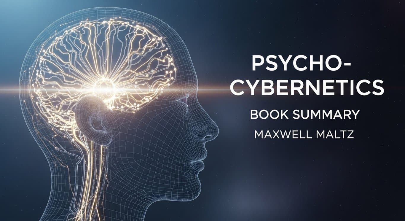 Psycho-Cybernetics Summary in Hindi: अपने अवचेतन मन की शक्तियों को कैसे जगाएं