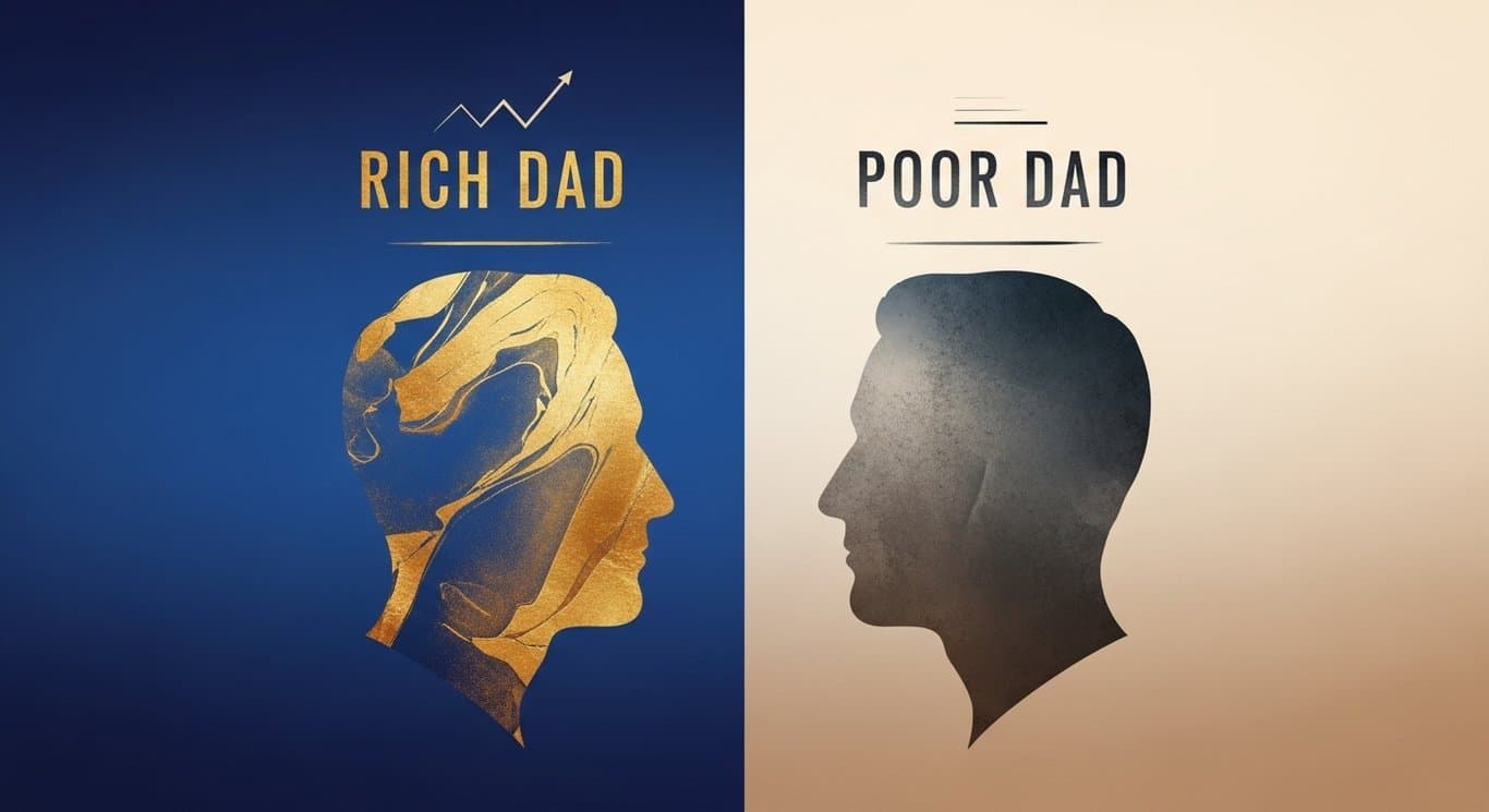 Rich Dad Poor Dad Summary in Hindi: अमीर बनने का वह रहस्य जो स्कूल कभी नहीं सिखाता