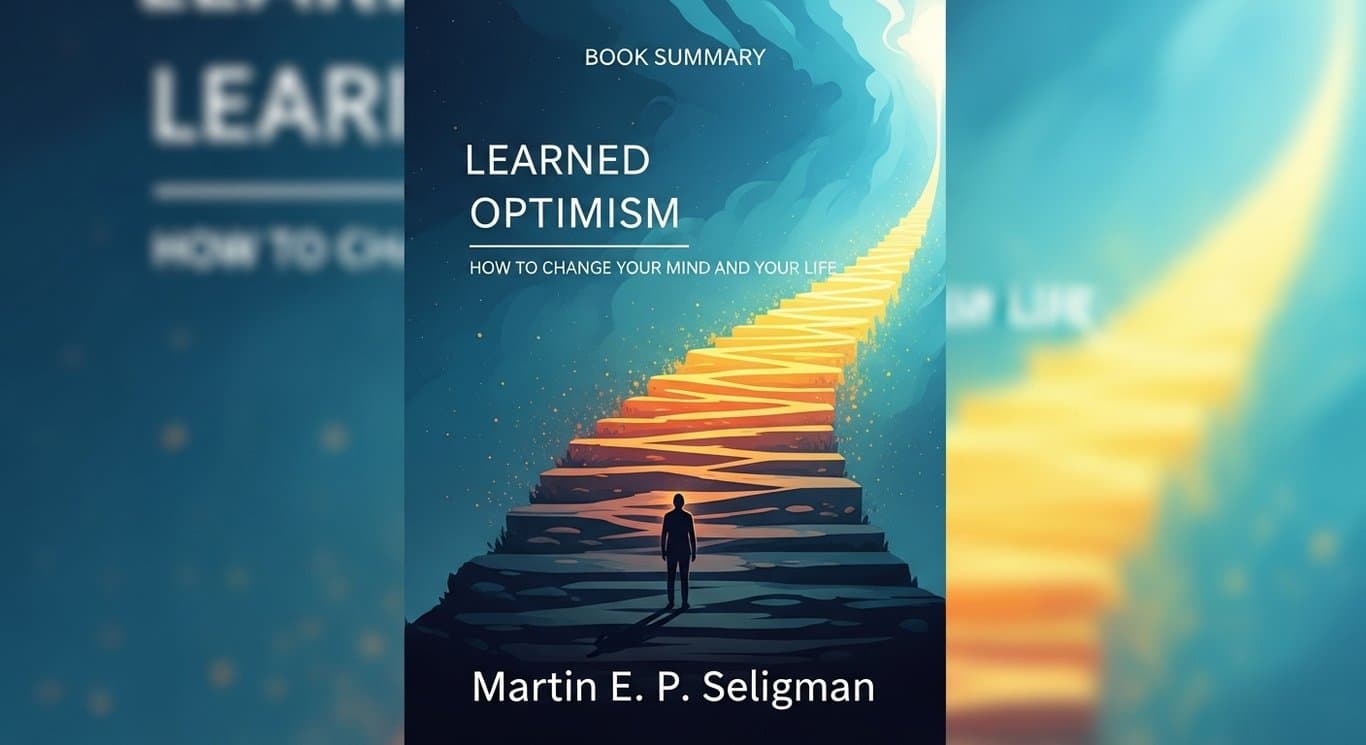 Learned Optimism Summary in Hindi: मार्टिन सेलिगमैन की पुस्तक का संपूर्ण विश्लेषण और सारांश