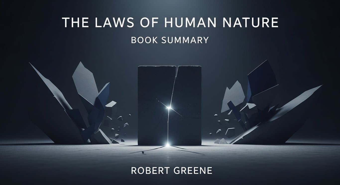 The Laws of Human Nature Summary in Hindi: रॉबर्ट ग्रीन की पुस्तक का संपूर्ण विश्लेषण