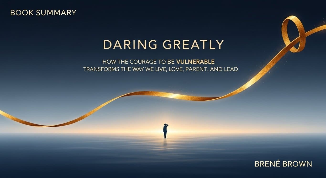 Daring Greatly Summary in Hindi: साहस, भेद्यता और ब्रेने ब्राउन का जीवन बदलने वाला दर्शन