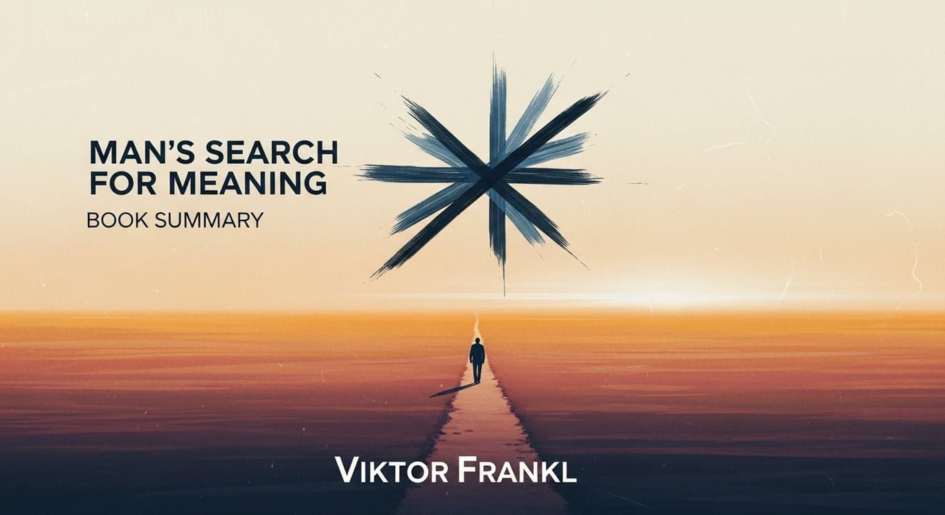 Man's Search for Meaning Summary in Hindi: जीवन के सबसे गहरे अर्थ की तलाश