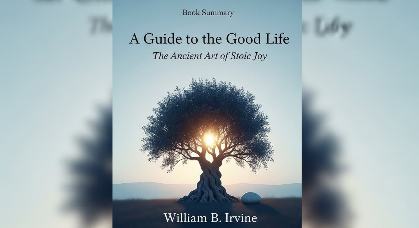 A Guide to the Good Life Summary in Hindi: स्टॉइसिज़्म (Stoicism) से जीवन को कैसे बदलें