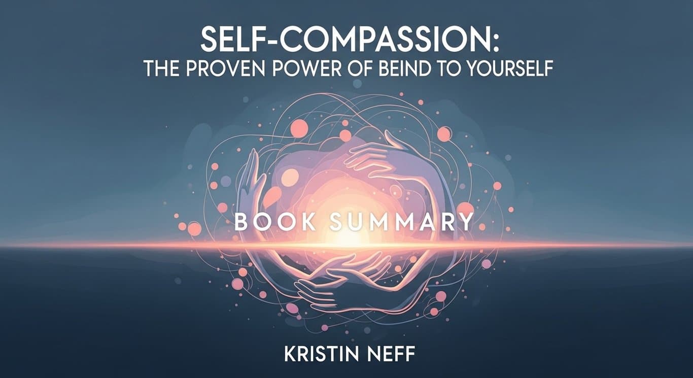 Self-Compassion Book Summary in Hindi: क्रिस्टिन नेफ की इस किताब का संपूर्ण और गहन विश्लेषण
