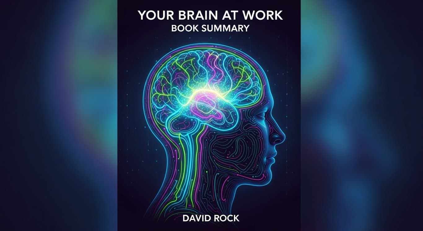 Your Brain at Work Summary in Hindi: मस्तिष्क विज्ञान और उत्पादकता की अंतिम मार्गदर्शिका