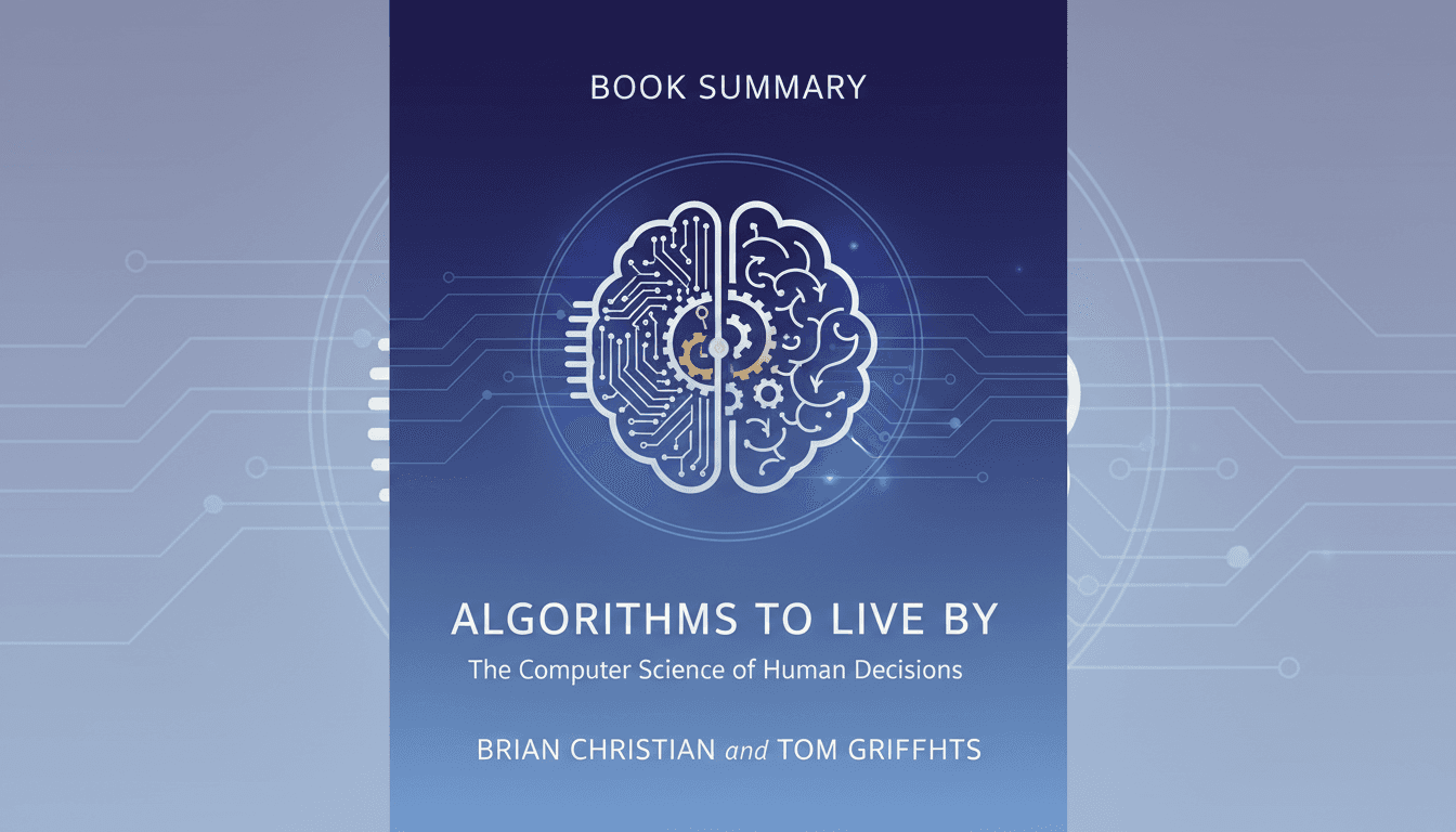 Algorithms to Live By Summary in Hindi: कंप्यूटर साइंस से सीखें जीवन के सबसे मुश्किल फैसले लेना