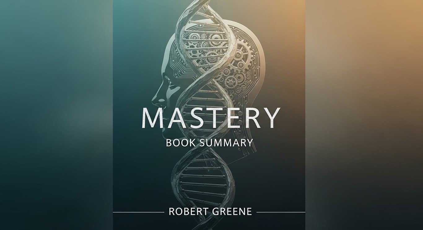 Mastery Book Summary in Hindi: रॉबर्ट ग्रीन की 'मास्टरी' का संपूर्ण और गहन विश्लेषण