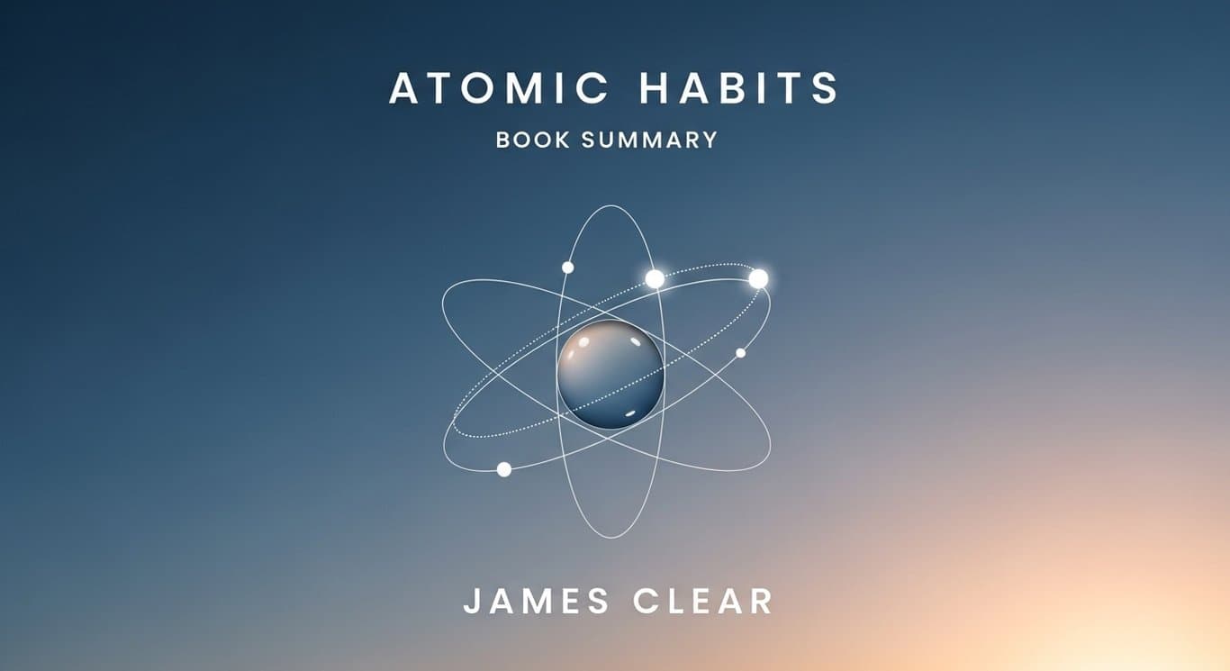 Atomic Habits Summary in Hindi: छोटी आदतें, बड़े बदलाव