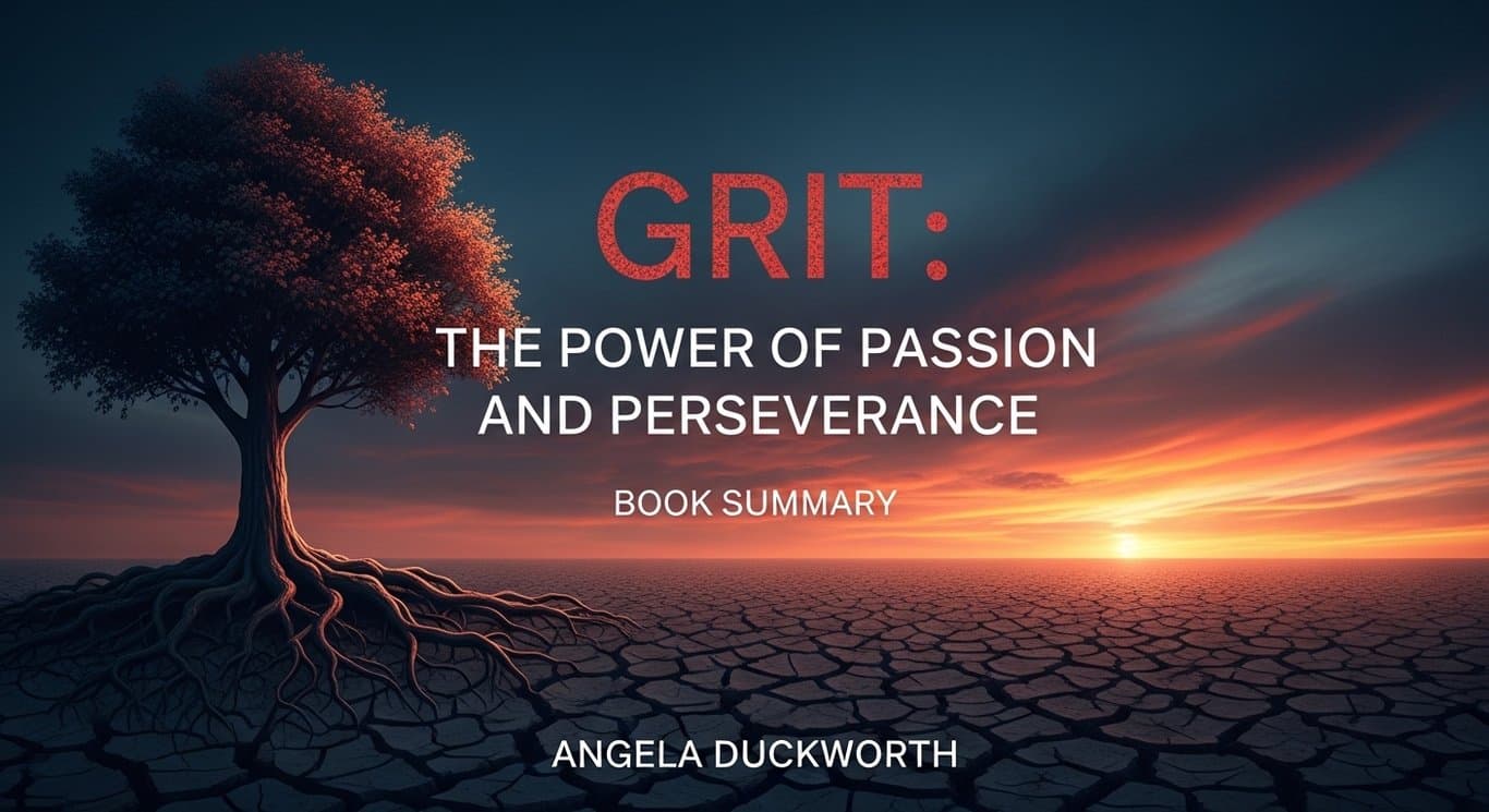 Grit Book Summary in Hindi: प्रतिभा नहीं, जुनून और निरंतरता (Grit) है सफलता की असली कुंजी