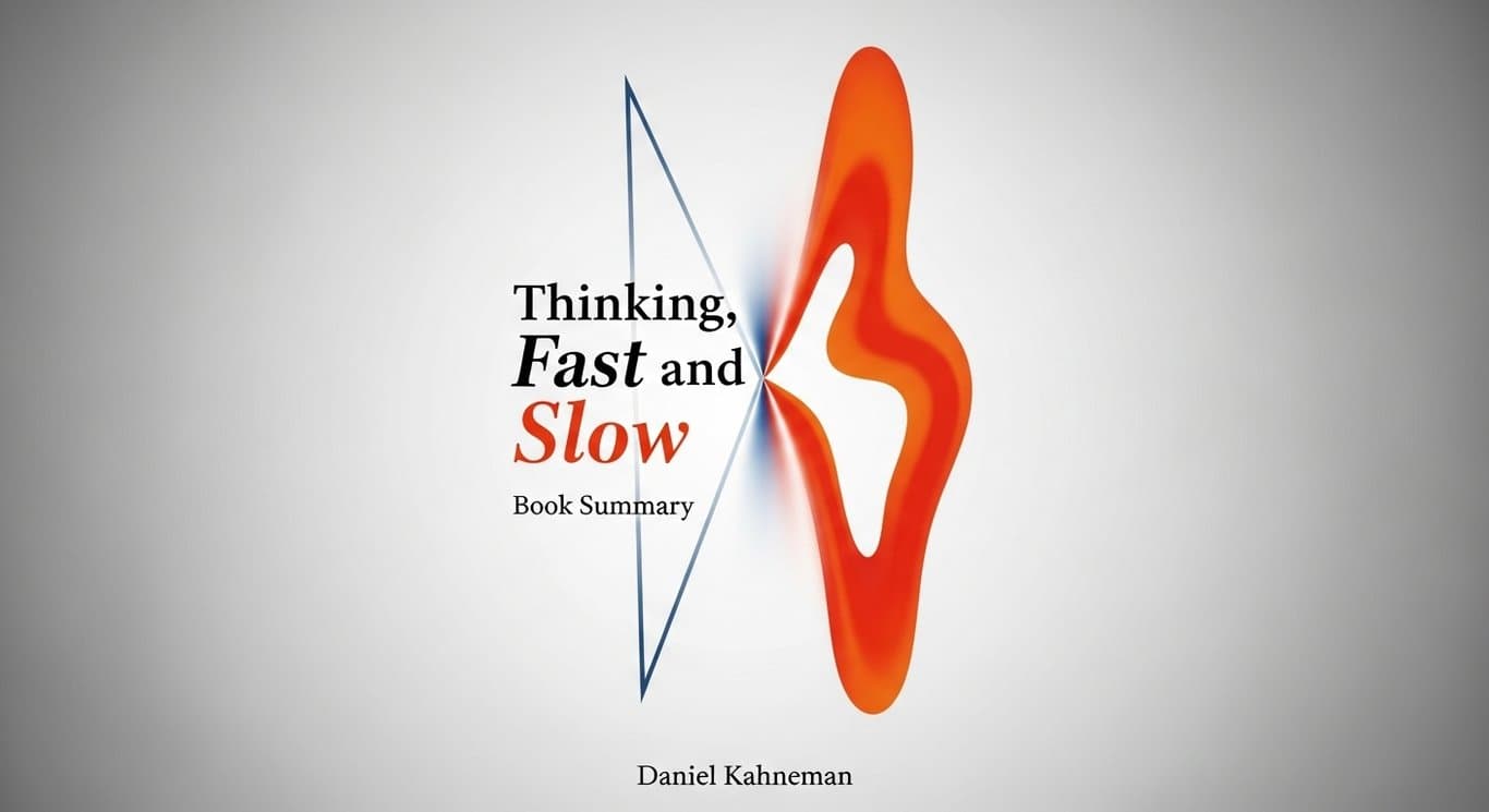 Thinking Fast and Slow Summary in Hindi: मानव मस्तिष्क और निर्णय लेने का संपूर्ण विश्लेषण